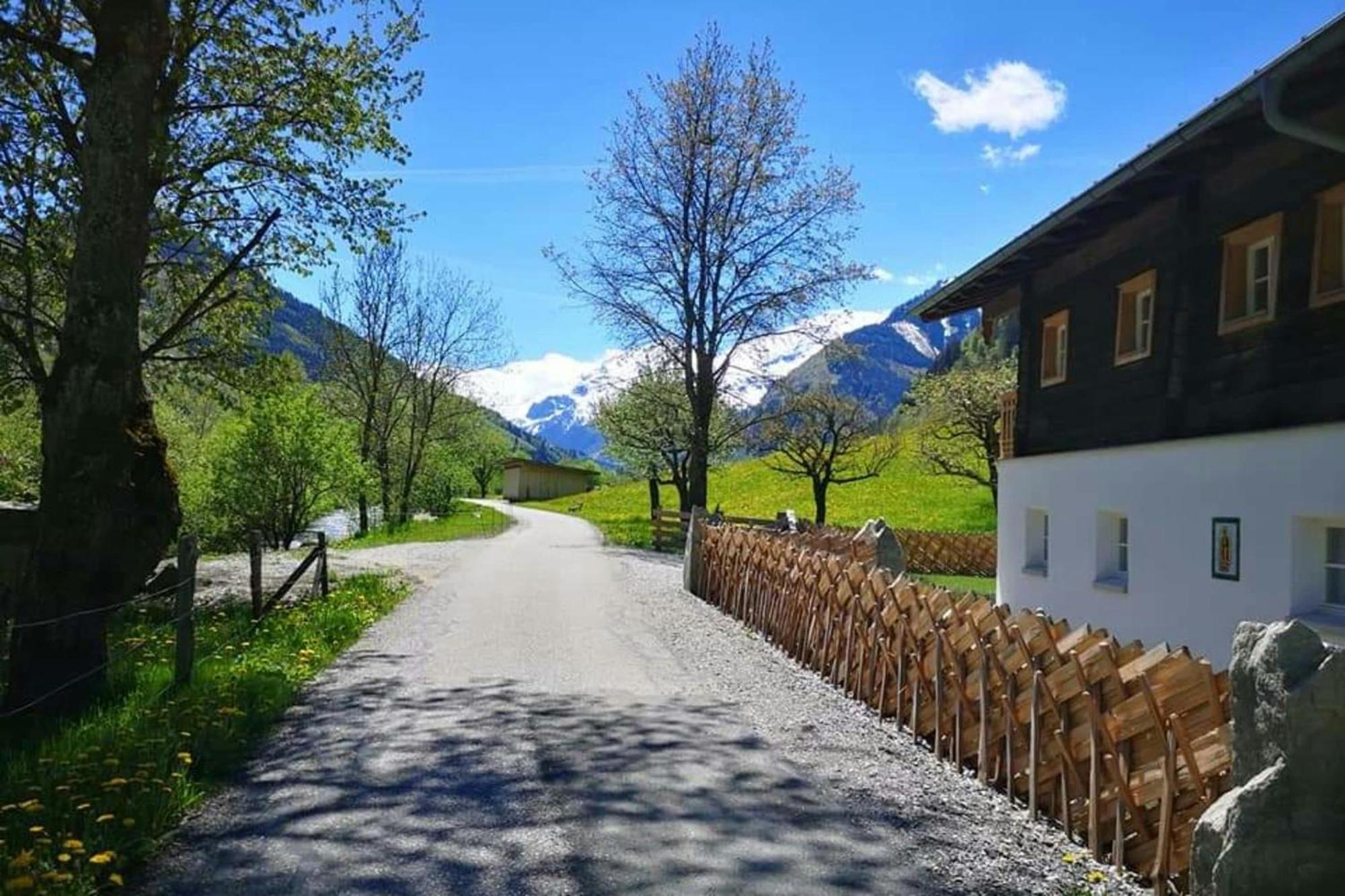 Isabella 2 By Smr Rauris Apartments - Inc Spa And Near Gondola Exterior foto